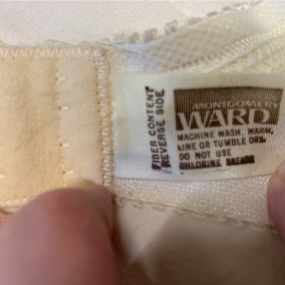 Wards bra 1985 size 36B - Picture 5 of 9